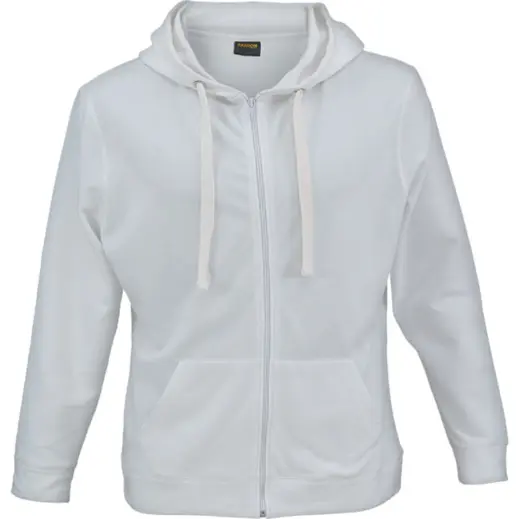 Brighton Hooded White